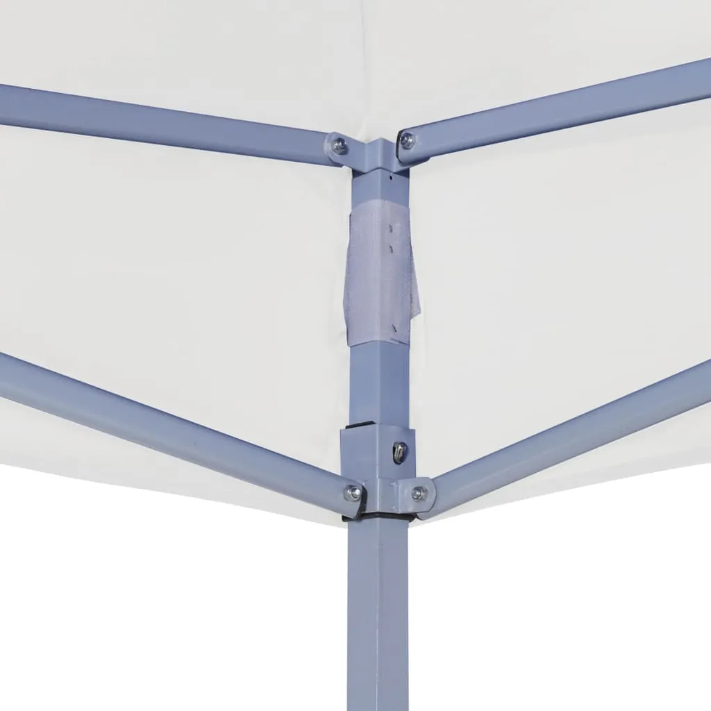 Party Tent Roof 4x3 m White 270 g/m²