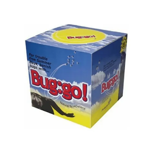 Rockies Bug Go Lick Horse Salt Lick - 5kg