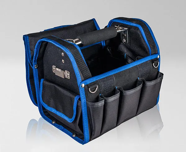 Rugged 21 Pocket Tool Case