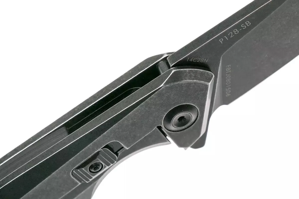 Ruike P128-SB pocket tool