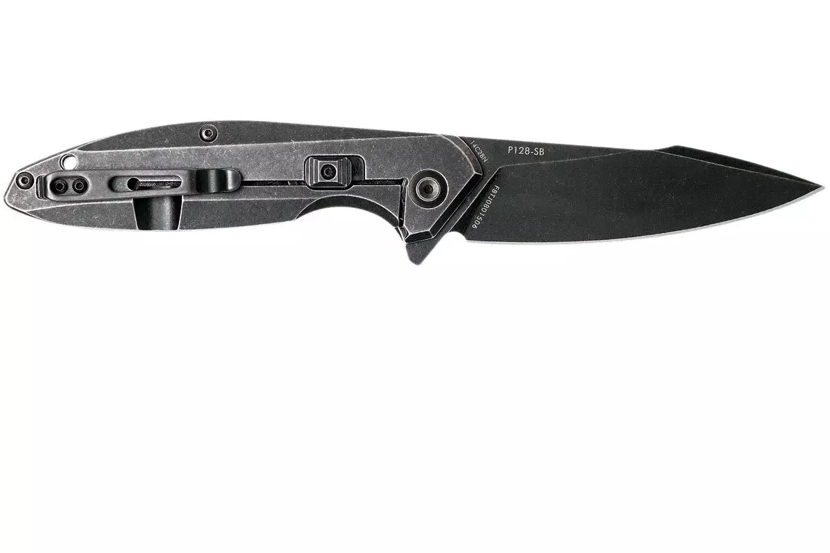 Ruike P128-SB pocket tool