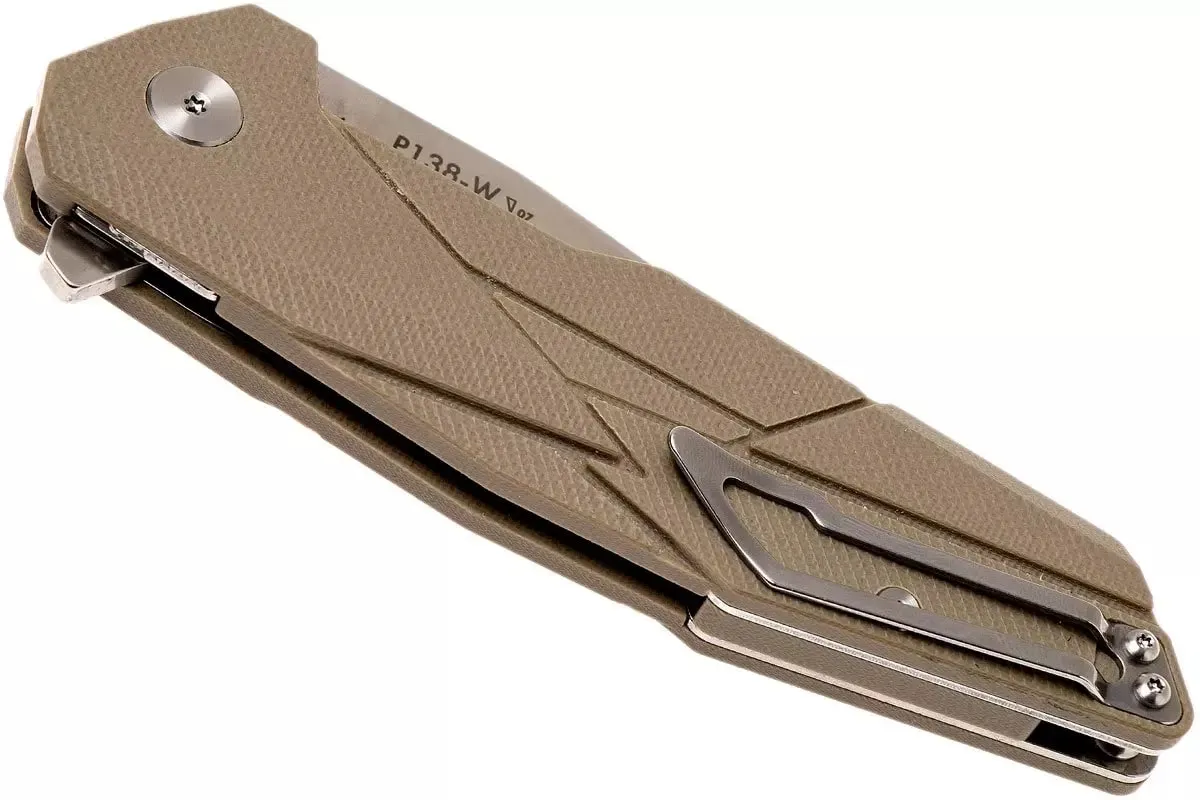 Ruike P138-W pocket Tool
