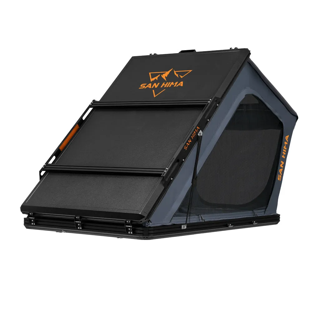 San Hima Kalbarri Gen 2 Roof Top Tent Hardshell With Ladder