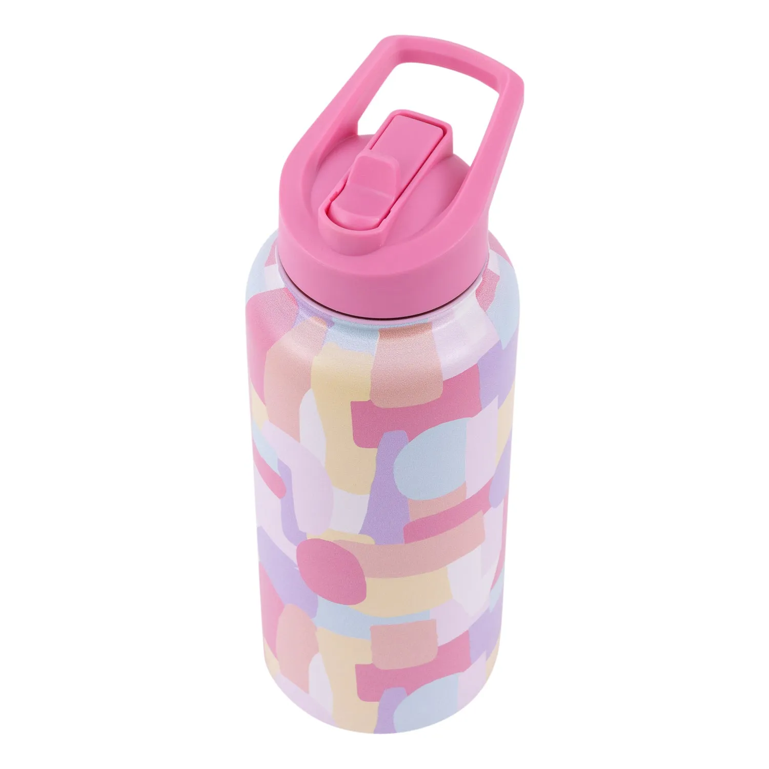 Sip by Splosh Insulated Drink Bottle - Abstract