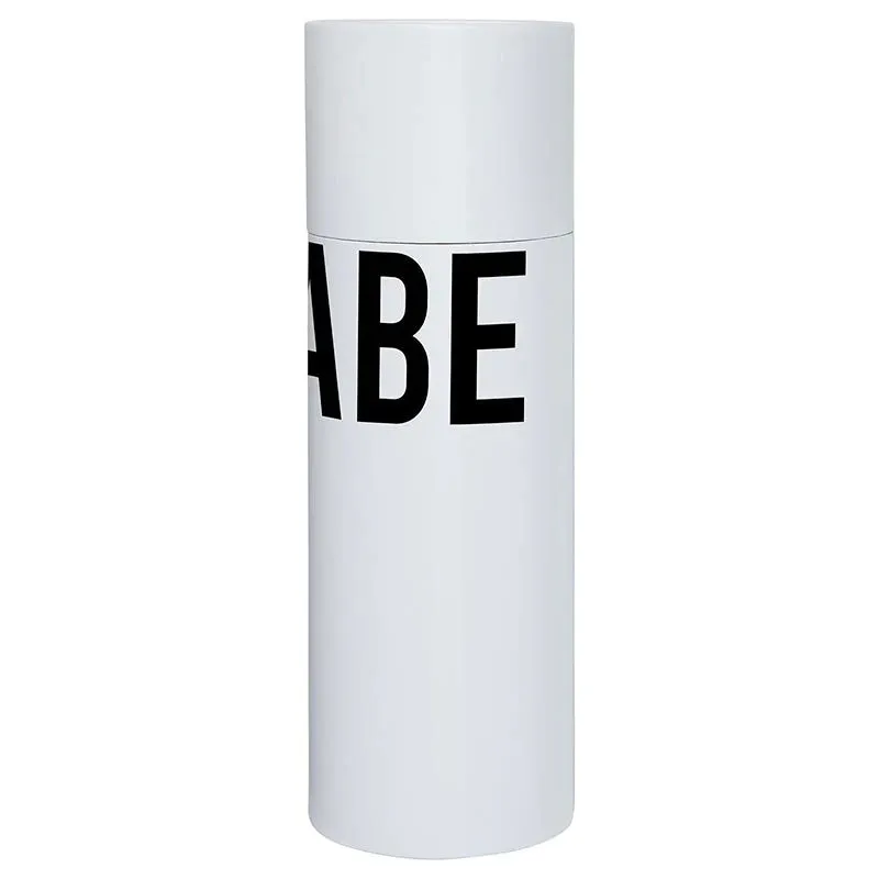 Skinny Tumbler with Straw - Babe