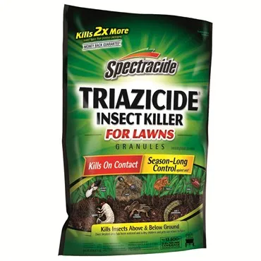 Spectracide Triazicide