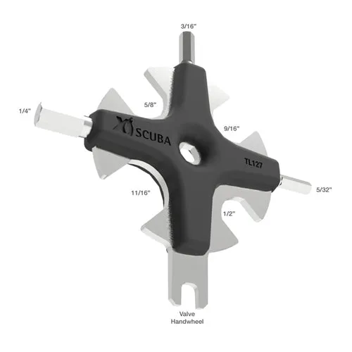 Star Tool Stainless Steel