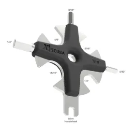 Star Tool Stainless Steel