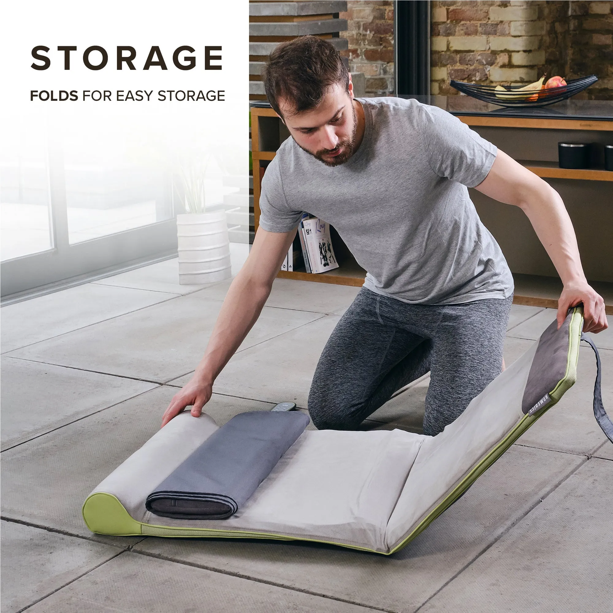 Stretch   The Back Stretching Mat