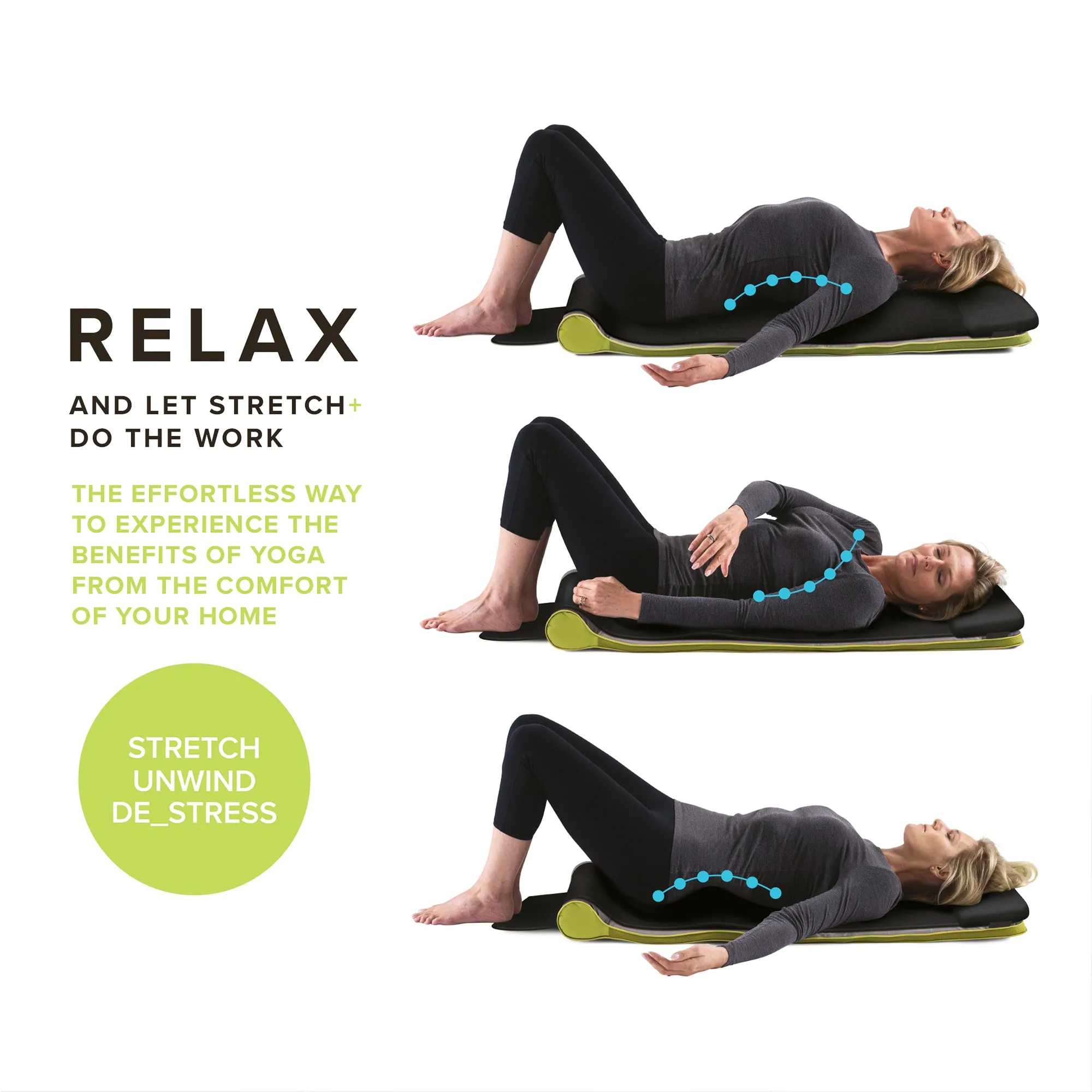 Stretch   The Back Stretching Mat