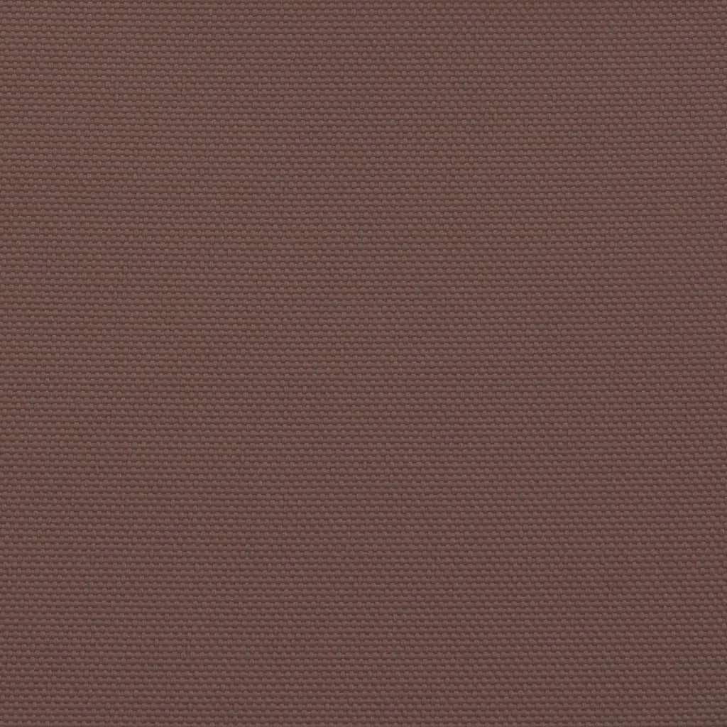 Sunshade Sail Oxford Fabric Rectangular 5x6 m Brown