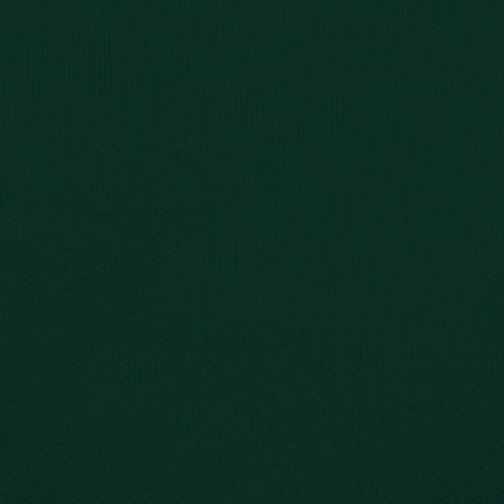 Sunshade Sail Oxford Fabric Trapezium 2/4x3 m Dark Green