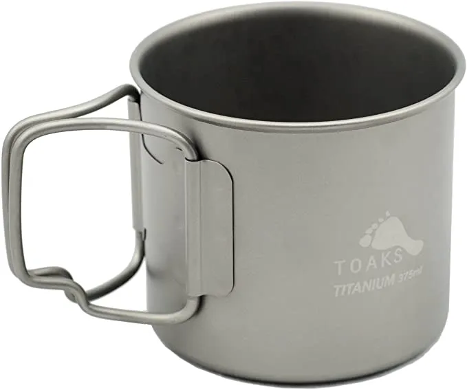 Toaks Titanium Cup