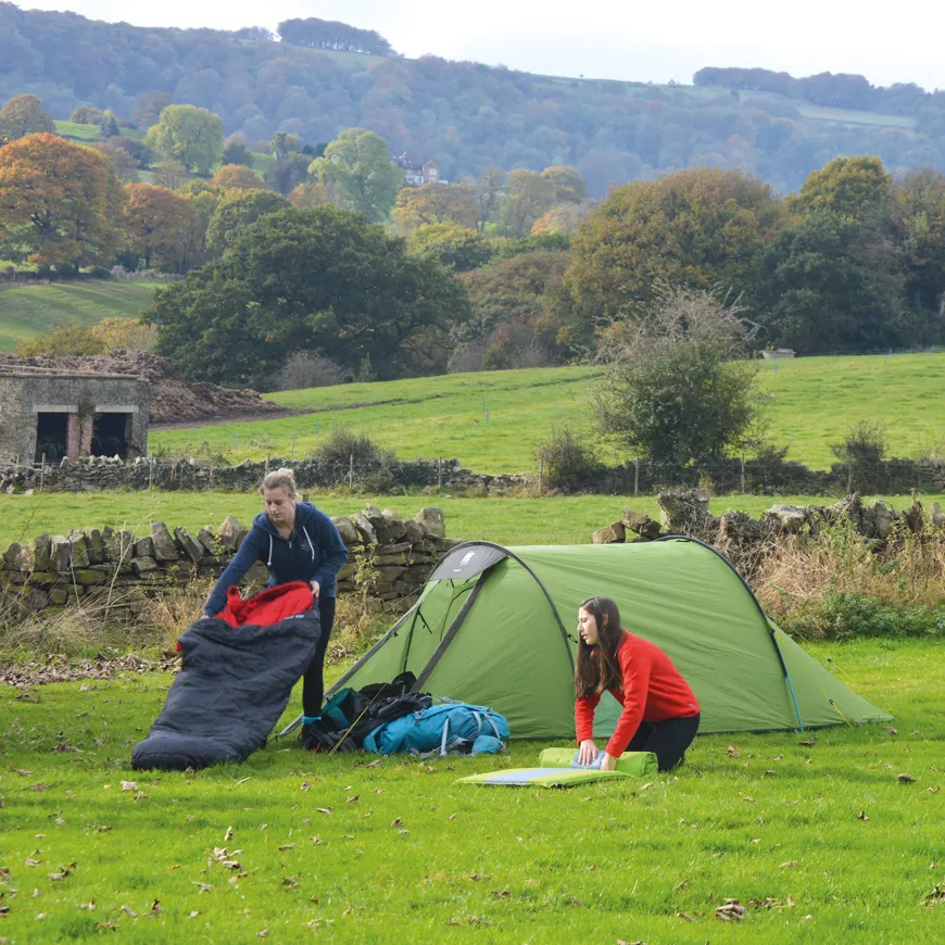 Wild Country Hoolie Compact 3 Tent